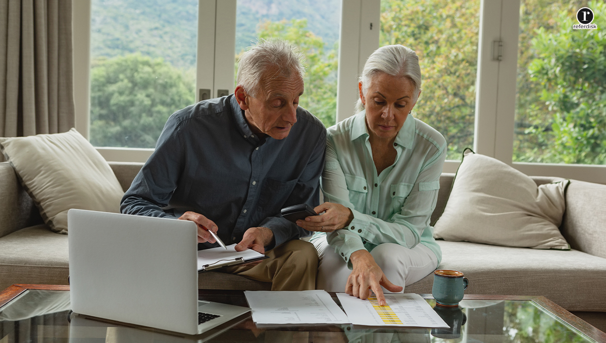 plan for retirement